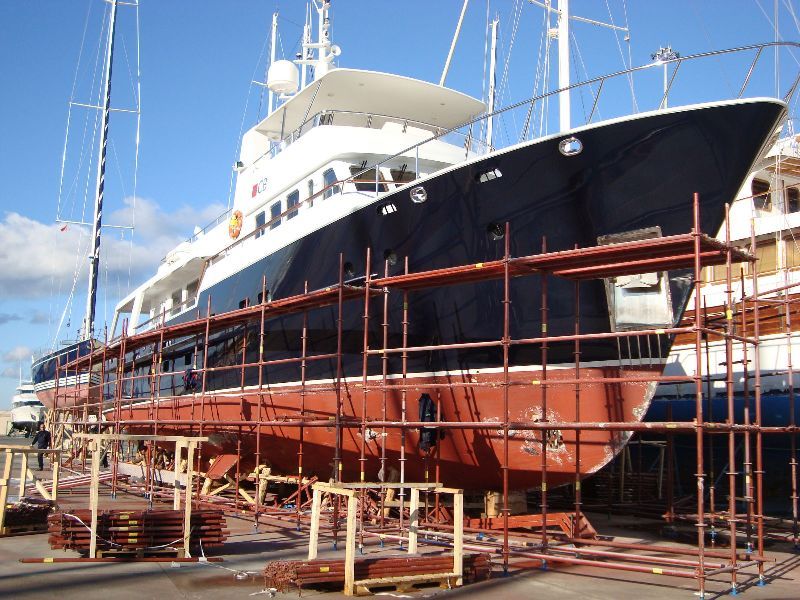 Barka Shipyard